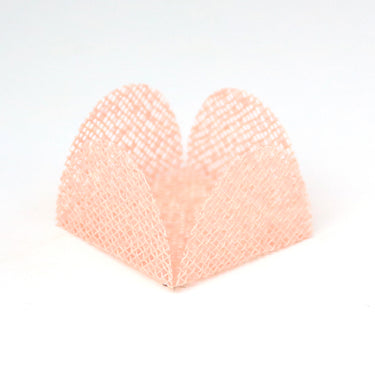 Tela Brush Pink Mini Dessert Liners - 50 count